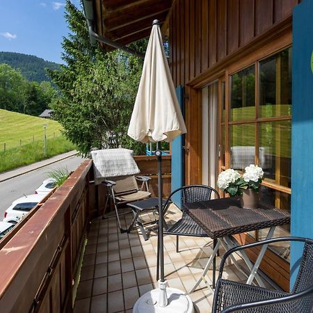 Ferienwohnungen Alpentraum - Alpenjuwel Oberstdorf Bagian luar foto
