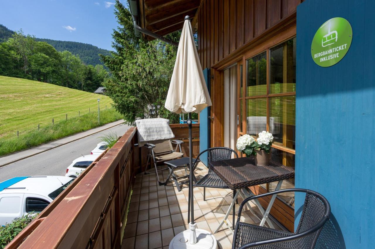 Ferienwohnungen Alpentraum - Alpenjuwel Oberstdorf Bagian luar foto