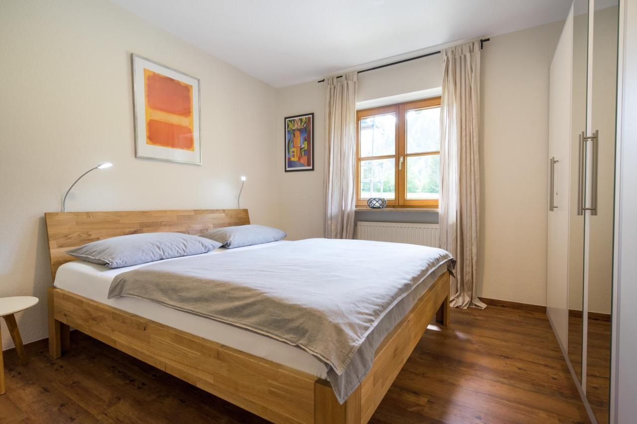 Ferienwohnungen Alpentraum - Alpenjuwel Oberstdorf Bagian luar foto